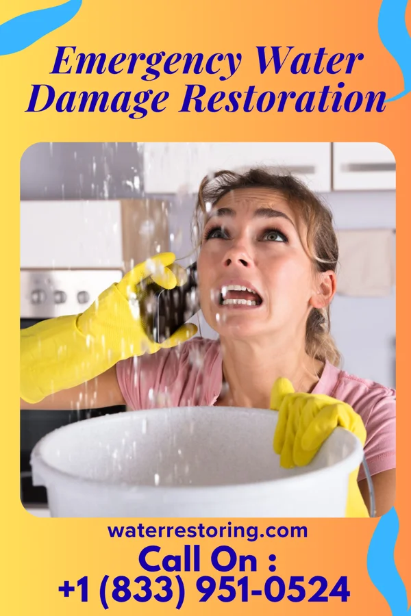 Emergency Water Damage Restoration in Suisun City, CA